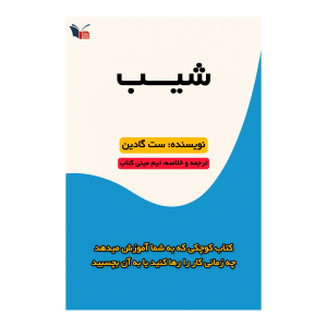خلاصه کتاب شیب | مینی کتاب اثر ست گادین